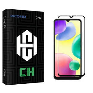 Ricomm CH2 Ceramics Screen Protector For Xiaomi Redmi 10A