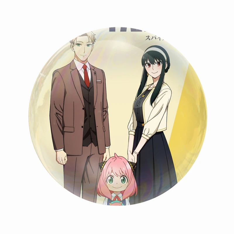 پیکسل عرش مدل انیمه جاسوس x خانواده spy x family کد Asp5587