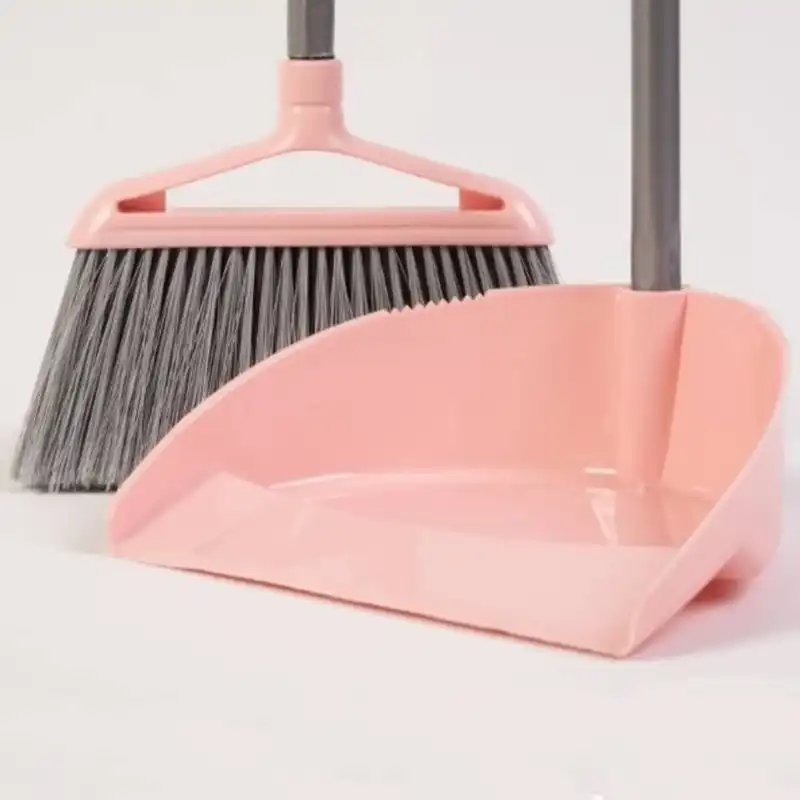 ست جارو و خاک انداز کد k400