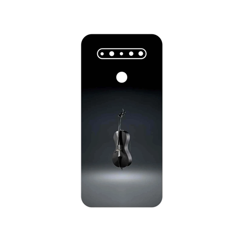 برچسب پوششی ماهوت مدل Cello مناسب برای گوشی موبایل ال جی K51s