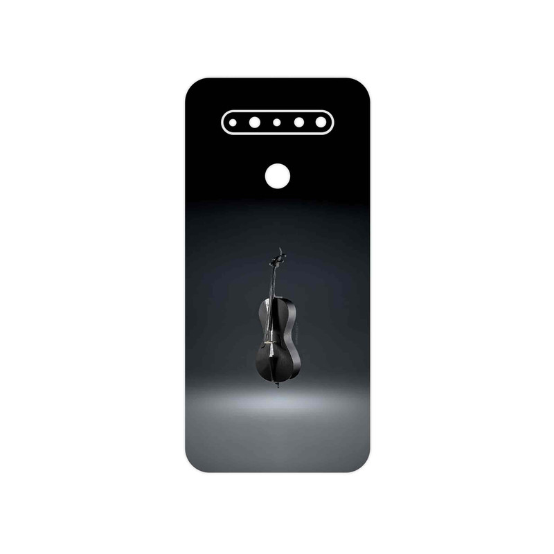 برچسب پوششی ماهوت مدل Cello مناسب برای گوشی موبایل ال جی K51s