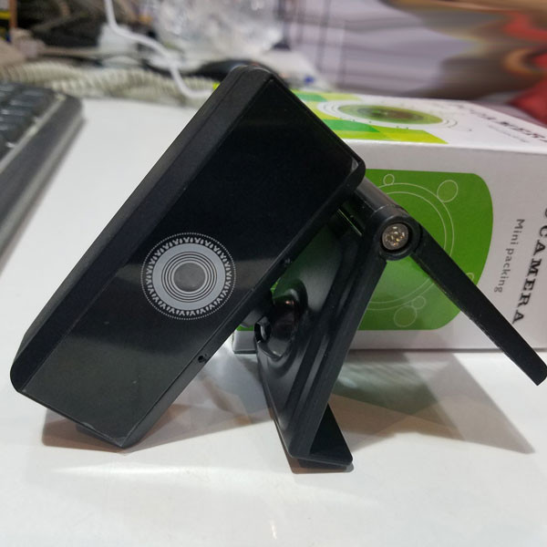 وب کم مدل P720