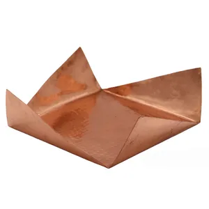 شیرینی خوری مسی کد 243415