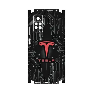 MAHOOT TESLA-FullSkin Cover Sticker for Xiaomi Redmi Note 11 Pro