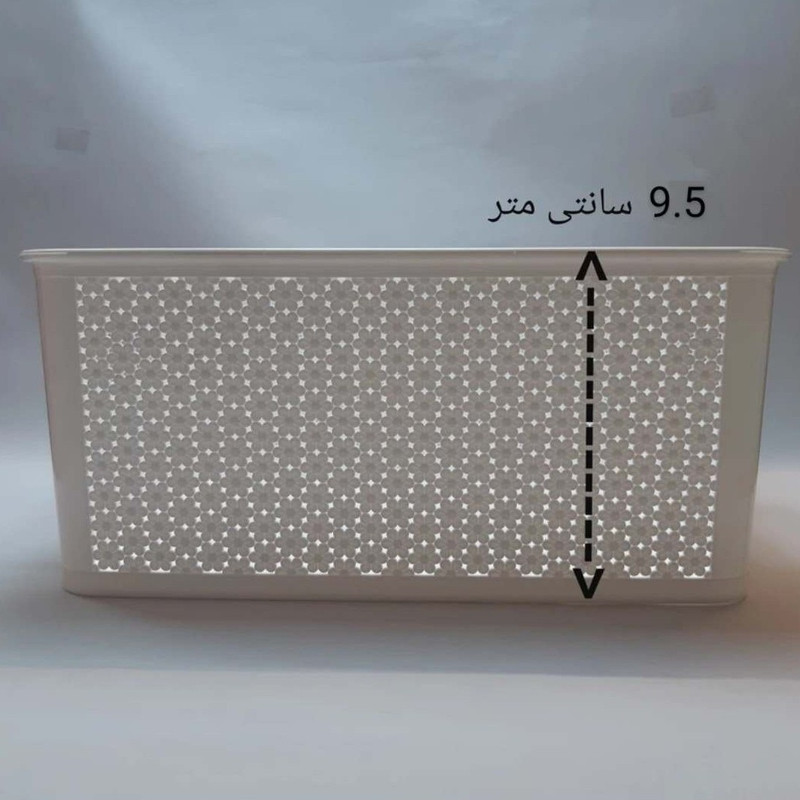 سبد میوه مدل باران کد 1