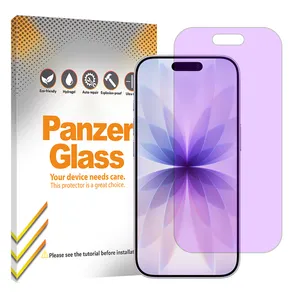 Panzer glass anti violet ray screen protector suitable for Apple iPhone 17 Mobile phone