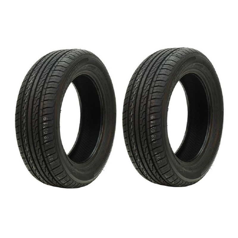 لاستیک خودرو هدوی مدل HH301 سایز 185/65R14 دو حلقه