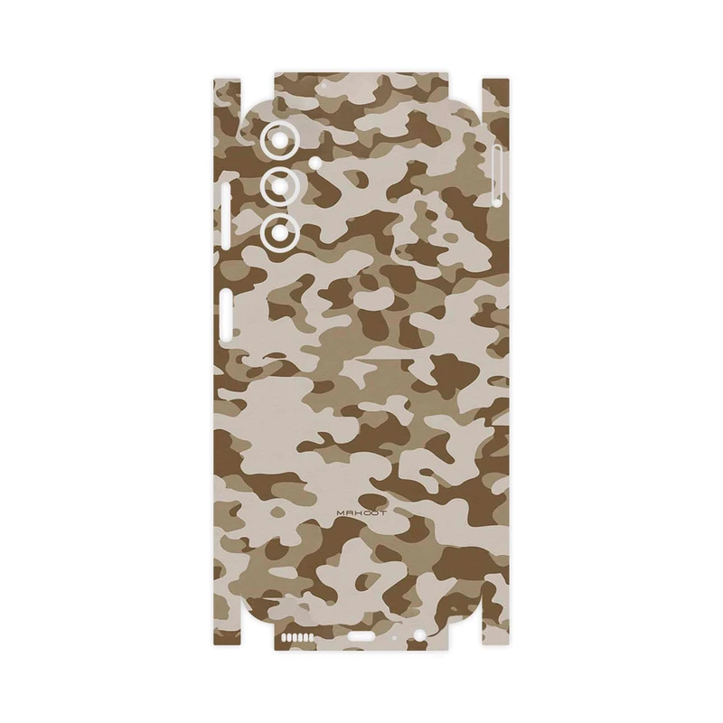 برچسب پوششی ماهوت مدل Army_Desert-FullSkin مناسب برای گوشی موبایل سامسونگ Galaxy A14