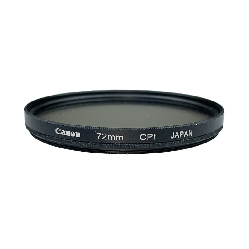 فیلتر لنز مدل C-PL-72MM