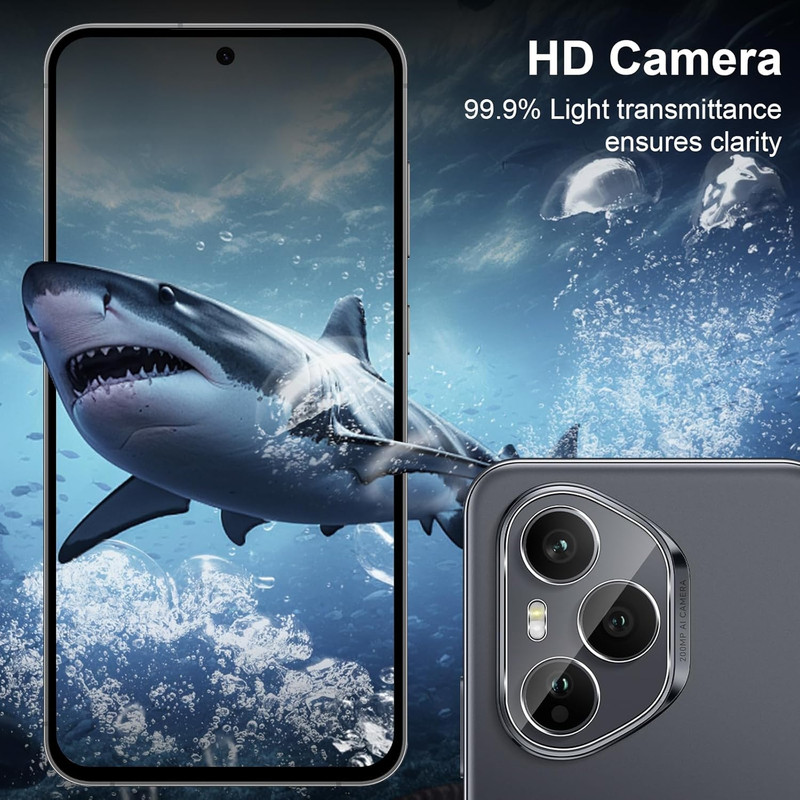 خرید و قیمت محافظ لنز دوربین شیشه&zwnj;ای بادیگارد مدل GL مناسب برای گوشی موبایل آنر&nbsp;400 Pro