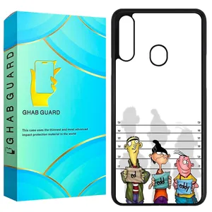 Ghab Guard GCHPA20S Cover For Samsung Galaxy A20s