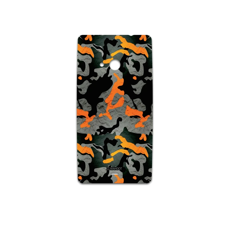 برچسب پوششی ماهوت مدل Autumn-Army مناسب برای گوشی موبایل مایکروسافت Lumia 535