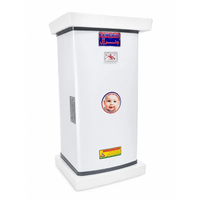 آبگرمکن برقی دیواری جنرال فام مدل 70L