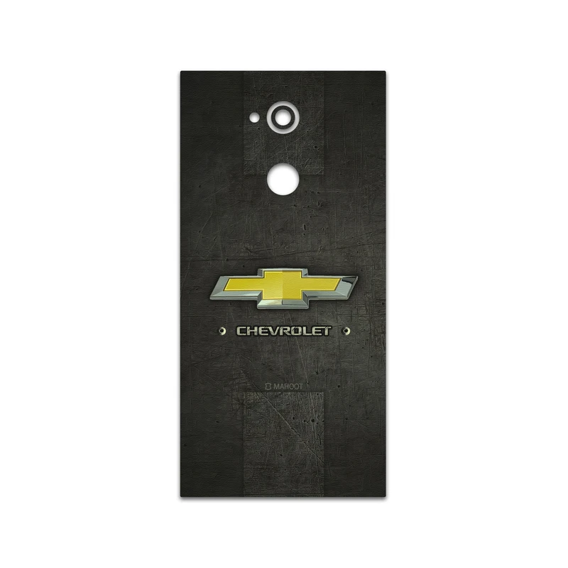 برچسب پوششی ماهوت مدل CHEVROLET مناسب برای گوشی موبایل سونی Xperia XA2 Ultra