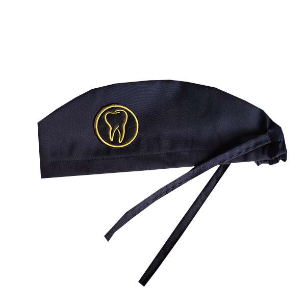 کلاه جراحی مدل دندان