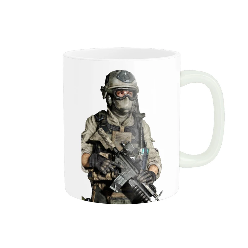 ماگ استلار طرح گیم کال اف دیوتی Call of Duty  کد 0473
