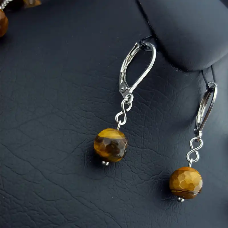 نیم ست زنانه مدل تایگر N8