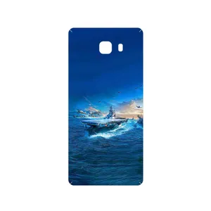 MAHOOT Warship Cover Sticker for Samsung Galaxy C9 Pro
