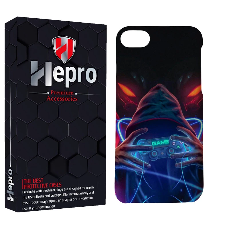 کاور هپرو مدل MC مناسب برای گوشی موبایل اپل IPHONE 7 / 8