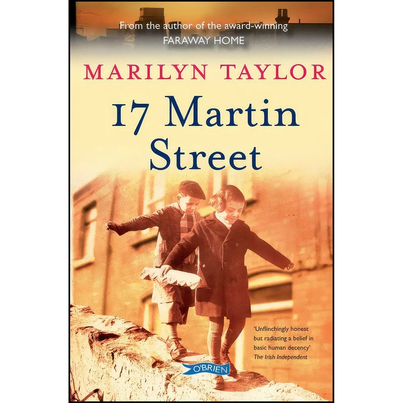 کتاب 17 Martin Street اثر Marilyn Taylor انتشارات Dufour Editions