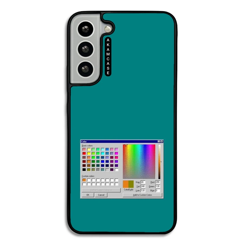 کاور آکام مدل AMC-WSGS22P-NOSTECH-20مناسب برای گوشی موبایل سامسونگ Galaxy S22 Plus