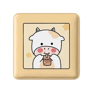 مگنت خندالو مدل گاو کد 29189