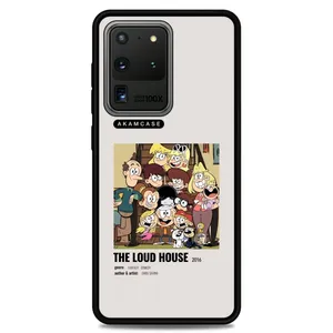 AKAM AMC-WSGS20U-CARTOONS-9 Cover For Samsung Galaxy S20 Ultra