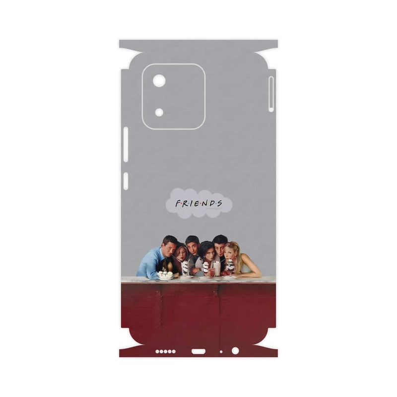 برچسب پوششی ماهوت مدل Friends 1-FullSkin مناسب برای گوشی موبایل آنر X5