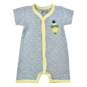 سرهمی نوزادی باولی مدل آناناس