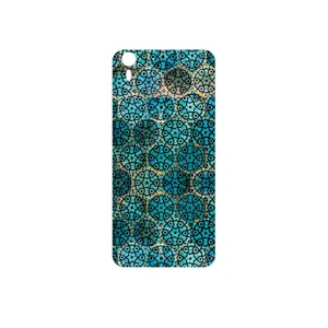 MAHOOT Iran Tile 9 Cover Sticker for HTC Desire Eye
