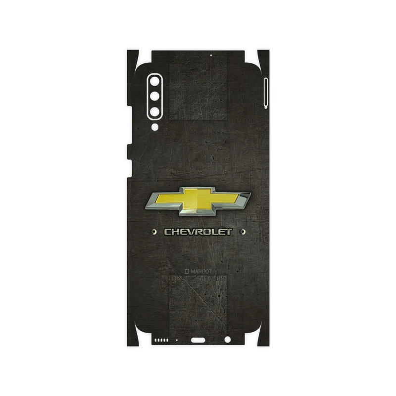 برچسب پوششی ماهوت مدل CHEVROLET-FullSkin مناسب برای گوشی موبایل سامسونگ Galaxy A70