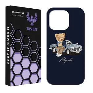 RIVEN RI1-7 Case For Apple iPhone 12