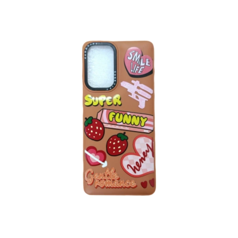 کاور مدل Happy-yi9 مناسب برای گوشی موبایل سامسونگ Galaxy A53