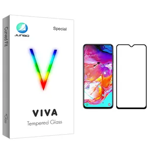 Junbo Viva Glass Screen Protector For Samsung Galaxy A70