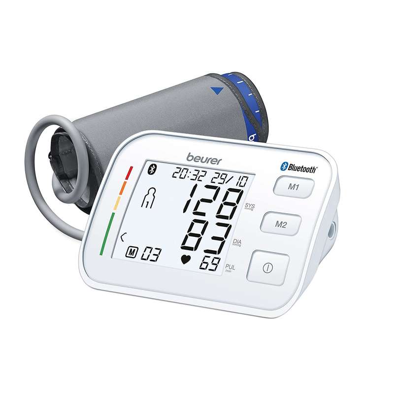 فشار سنج دیجیتال بیورر مدل BM 57