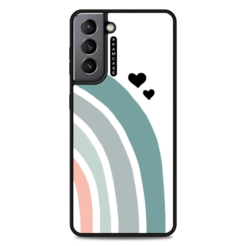 کاور آکام مدل AMCWSGS21-BOHO7 مناسب برای گوشی موبایل سامسونگ Galaxy S21