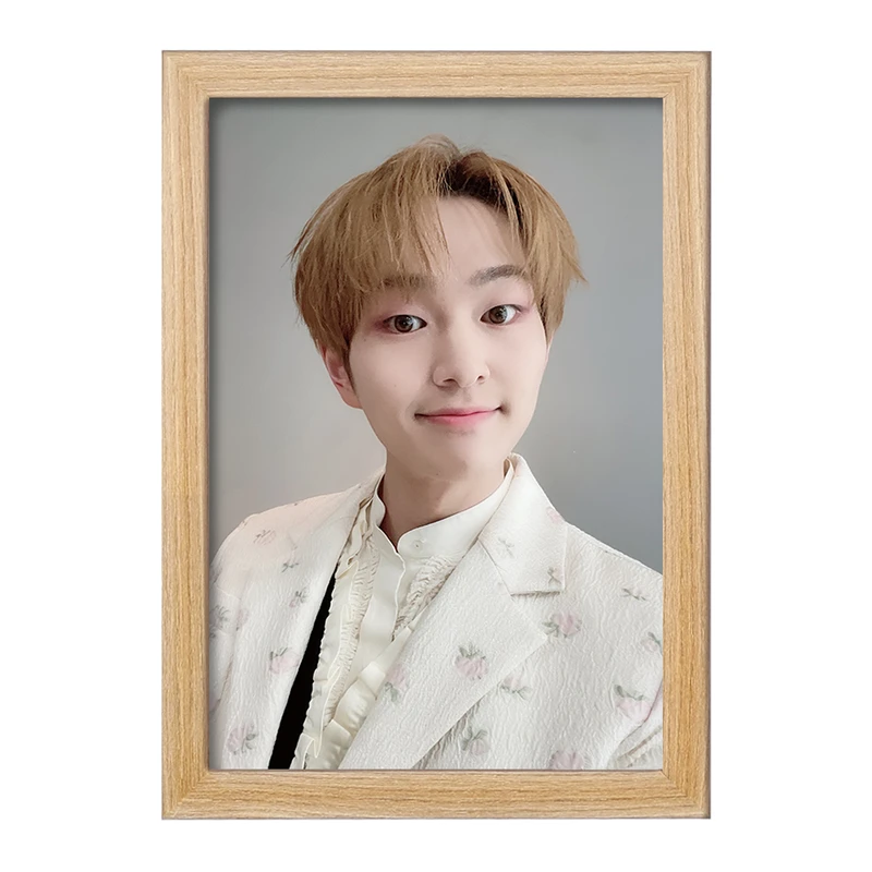 تابلو خندالو مدل اونیو گروه شاینی Shinee  کد 21313