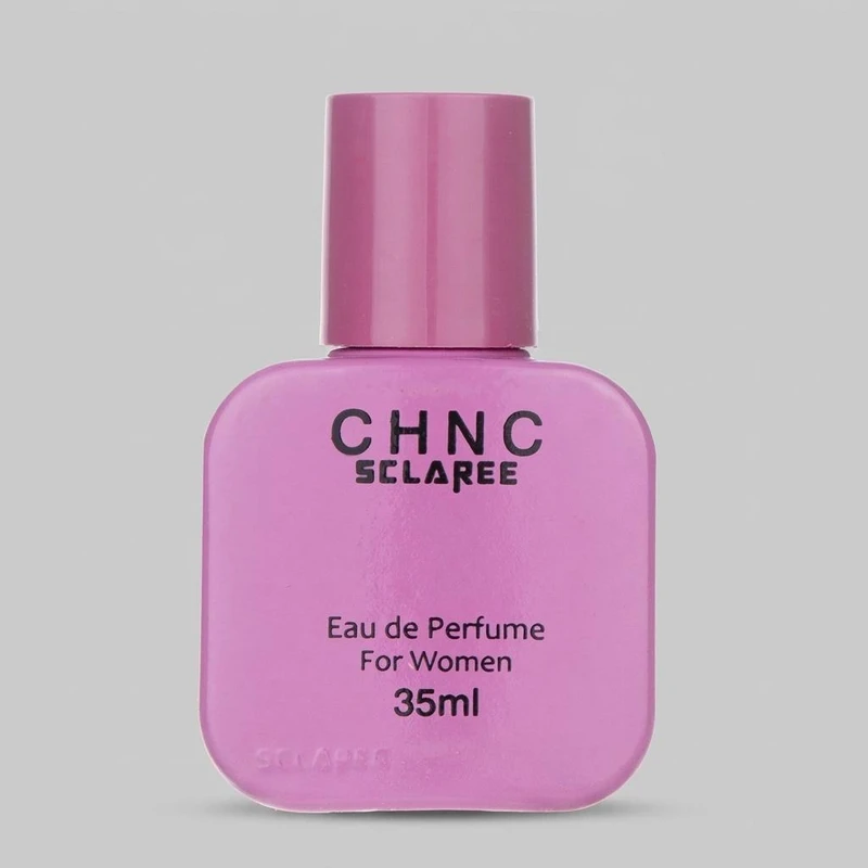 عطر جیبی زنانه اسکلاره مدل Chnc حجم 35 میلی لیتر 