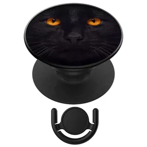 پایه نگه دارنده گوشی موبایل پاپ سوکت آکام  مدل APSC02142 به همراه پاپ کلیپ