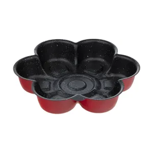 قالب کیک طرح گل کد 2011