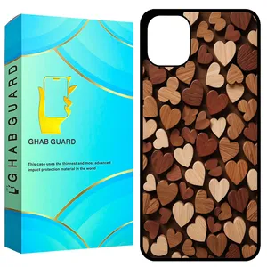 Ghab Guard GCHP11 Cover For Apple iPhone 11