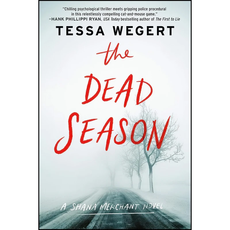 کتاب The Dead Season  اثر Tessa Wegert انتشارات Berkley