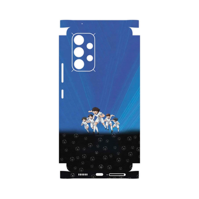 برچسب پوششی ماهوت مدل Ganbare Kikkazu-FullSkin مناسب برای گوشی موبایل سامسونگ Galaxy A53 5G