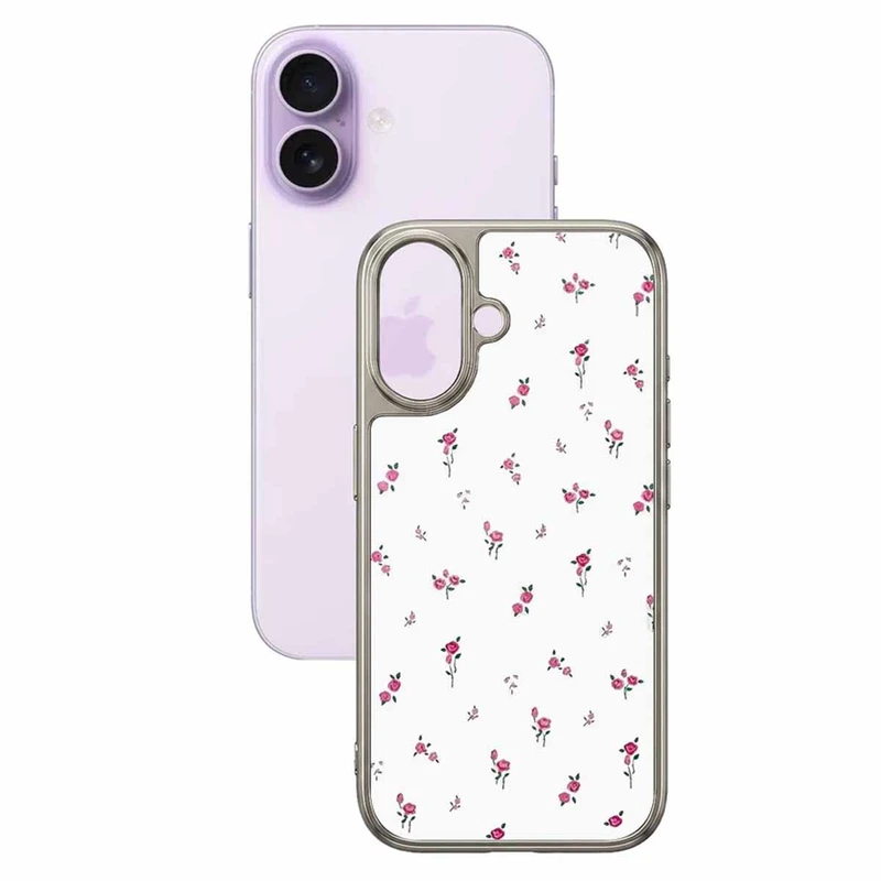 کاور مدل CHRMGNT مناسب برای گوشی موبایل اپل iPhone 17