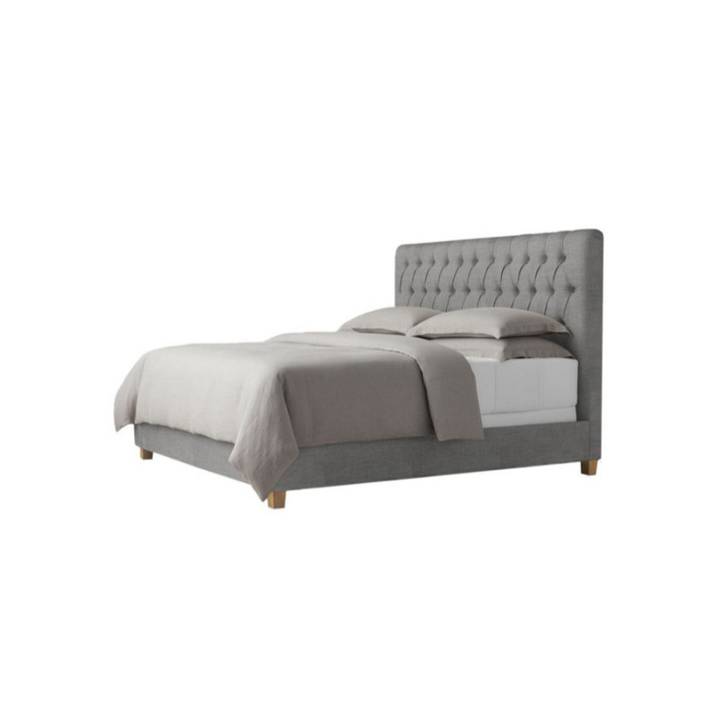 تخت خواب دونفره مدل fairmont سایز 200×140 سانتی متر تخت خواب دونفره مدل fairmont سایز 200×140 سانتی متر