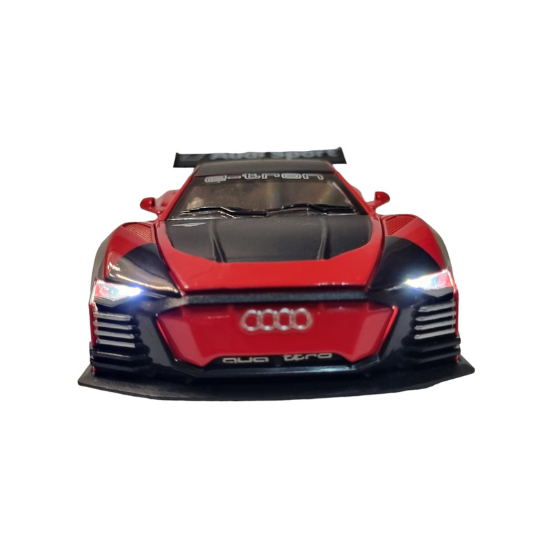 ماشین بازی مدل آئودی فلزی A30