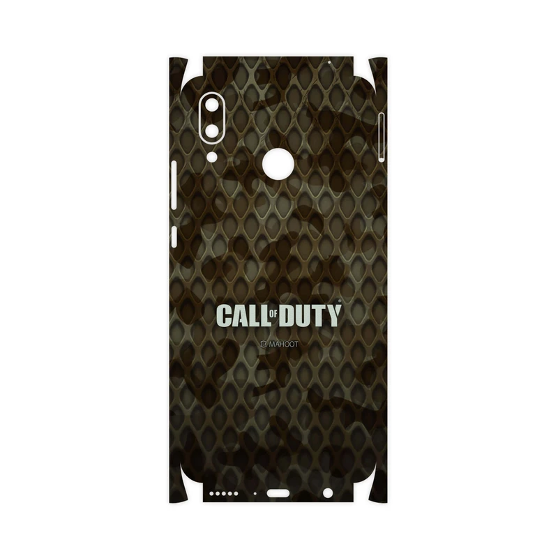 برچسب پوششی ماهوت مدل Call-of-Duty-Game-FullSkin مناسب برای گوشی موبایل هوآوی Nova 3