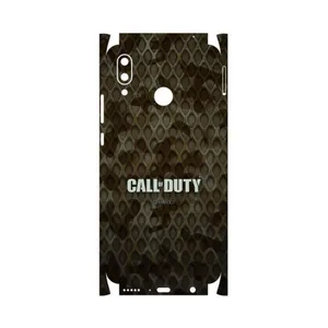 MAHOOT Call-of-Duty-Game-FullSkin Cover Sticker for Huawei Nova 3