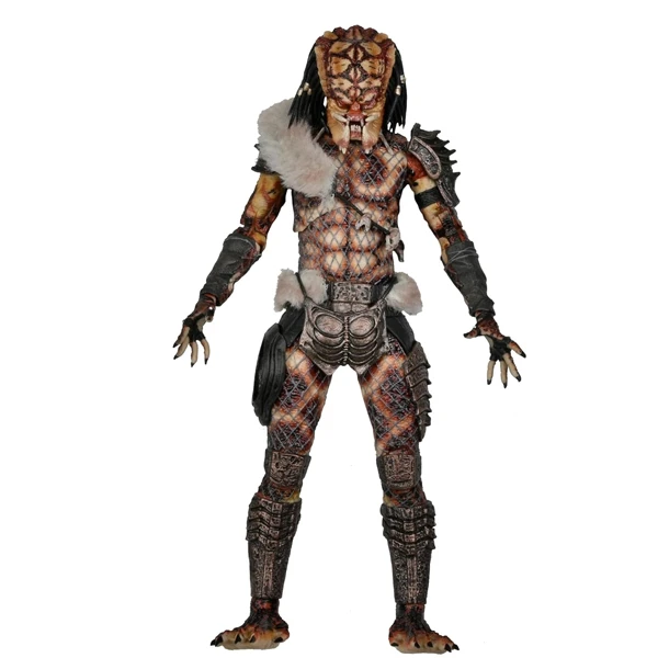اکشن فیگور نکا مدل پریدیتور Ultimate Snake Predator ارتفاع 18 سانتی‌متر