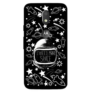 Megafone 7706 Cover For Motorola Moto E3